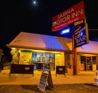 Sarina Motor Inn - Whitsundays Accommodation
