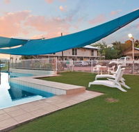 Hinchinbrook Marine Cove Resort - Whitsundays Accommodation