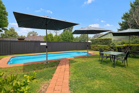 Avondel Motor Inn, Benalla - Whitsundays Accommodation 1