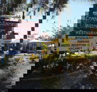 Copper Country Motor Inn  Restaurant - Whitsundays Accommodation
