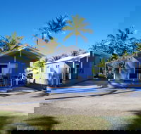 Tropical Beach Caravan Park - Whitsundays Accommodation