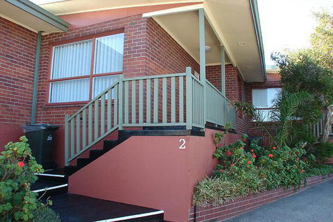 Sunset Waters Villas - Whitsundays Accommodation 3