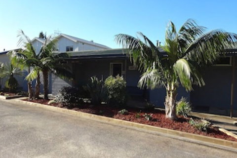 Caseys Beach Holiday Park - Whitsundays Accommodation 3