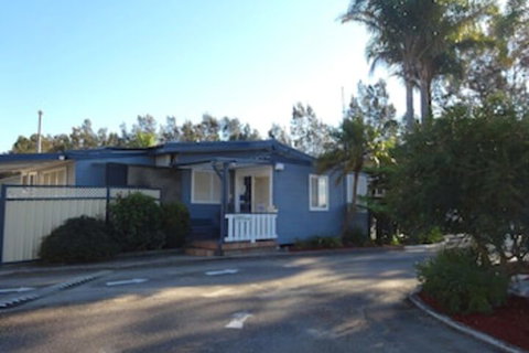 Caseys Beach Holiday Park - Whitsundays Accommodation 1