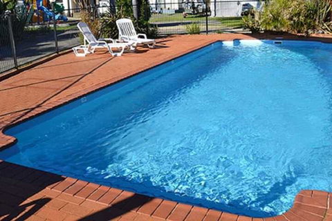 Caseys Beach Holiday Park - Whitsundays Accommodation 2