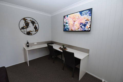 Raintree Motel Biloela - Whitsundays Accommodation 0