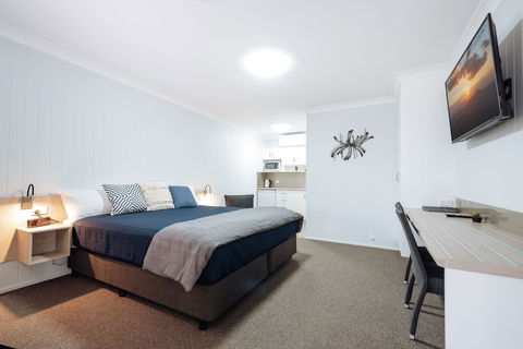 Raintree Motel Biloela - Whitsundays Accommodation 6