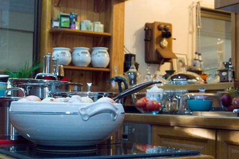 Hideaway Haven Bed & Breakfast - Whitsundays Accommodation 5