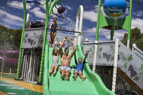 Discovery Parks â€“ Barossa Valley - Whitsundays Accommodation 3