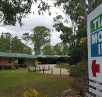 Tiaro Motor Inn - Whitsundays Accommodation