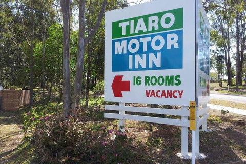 Tiaro Motor Inn - Whitsundays Accommodation 1