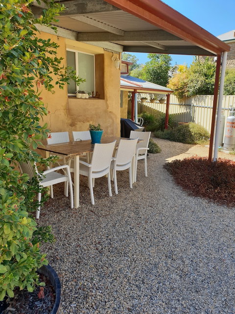 Queen's Cottage Bed And Breakfast Barossa Valley - Whitsundays Accommodation 6