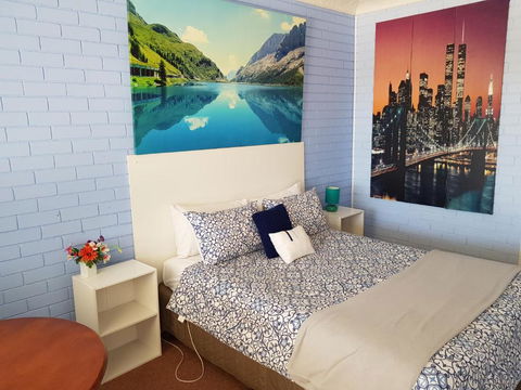 Jillaroo Motor Inn - Whitsundays Accommodation 1