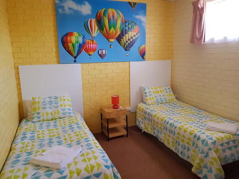 Jillaroo Motor Inn - Whitsundays Accommodation 6