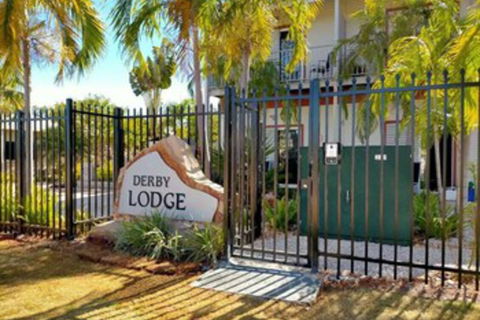 Derby Lodge Self Contained Apartments - Whitsundays Accommodation 0