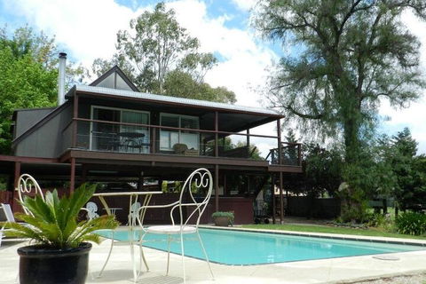 Evanslea Luxury Boutique Accommodation - Whitsundays Accommodation 4