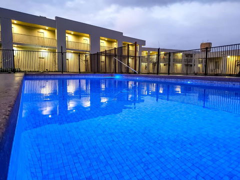 Nagambie Waterfront Motel - Whitsundays Accommodation 2