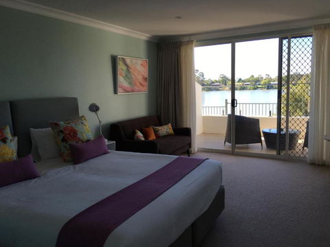 Nagambie Waterfront Motel - Whitsundays Accommodation 6