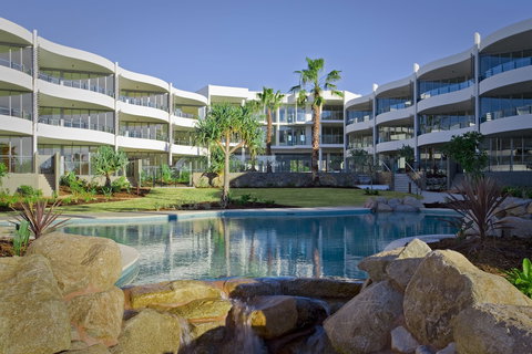 Cotton Beach Resort - Tweed Coast Holidays - Whitsundays Accommodation 2
