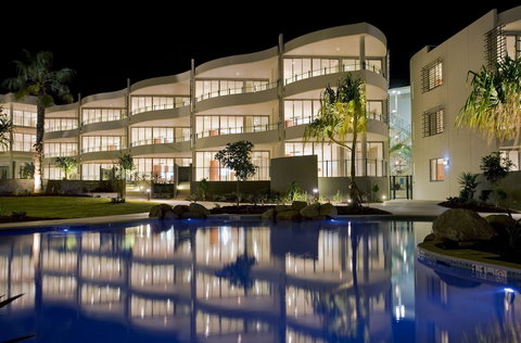 Cotton Beach Resort - Tweed Coast Holidays - Whitsundays Accommodation 1