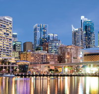 PARKROYAL Darling Harbour Sydney - Whitsundays Accommodation