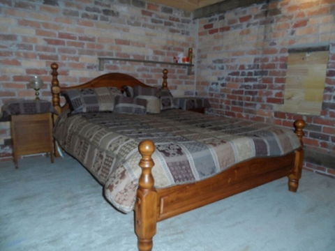 Grampians Historic Tobacco Kiln - Whitsundays Accommodation 1