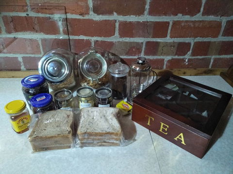 Grampians Historic Tobacco Kiln - Whitsundays Accommodation 5