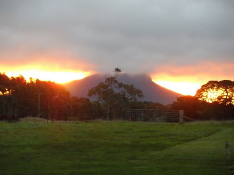 Grampians Historic Tobacco Kiln - Whitsundays Accommodation 6