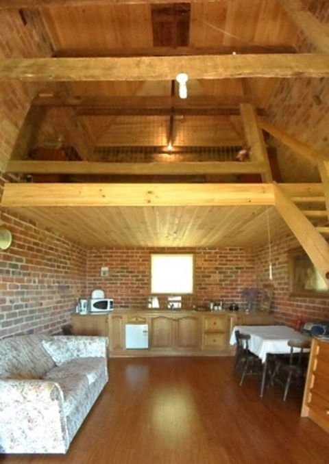 Grampians Historic Tobacco Kiln - Whitsundays Accommodation 2