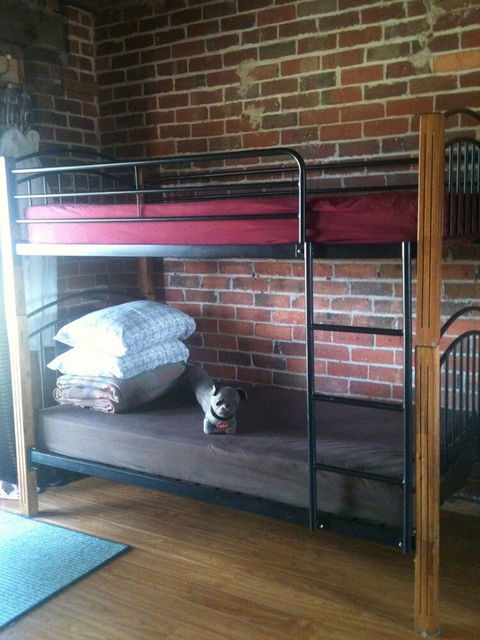 Grampians Historic Tobacco Kiln - Whitsundays Accommodation 4