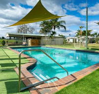 Maryborough Caravan  Tourist Park - Whitsundays Accommodation