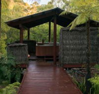 Mudstone Spa Retreat - Whitsundays Accommodation