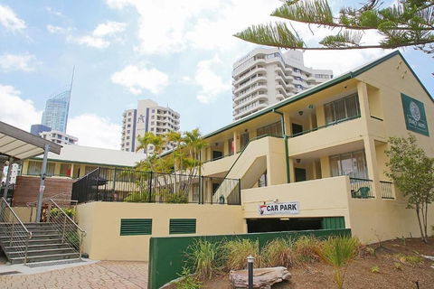 D'arcy Arms Motel - Whitsundays Accommodation 1