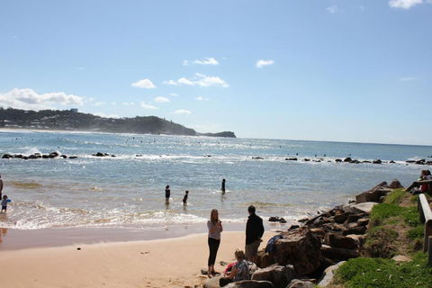Avoca Beach Cape Cottage - Whitsundays Accommodation 2