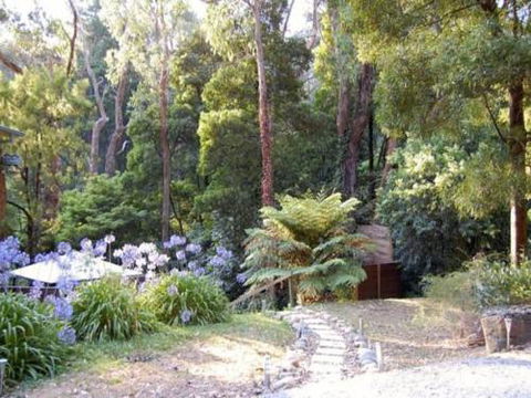 Mount Evelyn Retreat - Whitsundays Accommodation 5
