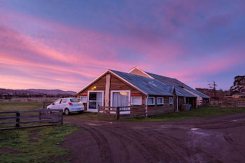 Ratho Farm - Whitsundays Accommodation 0