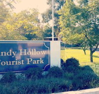 Sandy Hollow Tourist Park - Whitsundays Accommodation