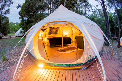 BIG4 Yarra Valley Park Lane Holiday Park - Whitsundays Accommodation 3