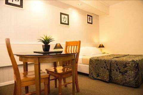 Garden City Motor Inn Mt Gravatt - Whitsundays Accommodation 3