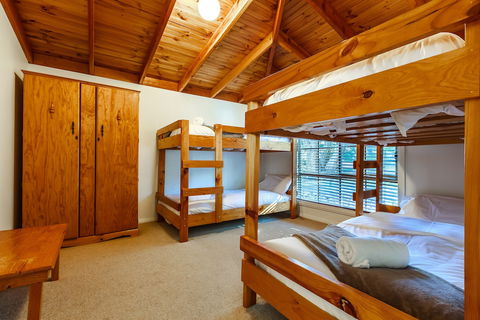 The Cottages At Hepburn Springs - Whitsundays Accommodation 2
