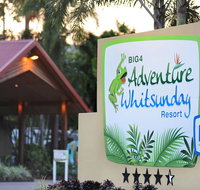 BIG4 Adventure Whitsunday Resort - Whitsundays Accommodation