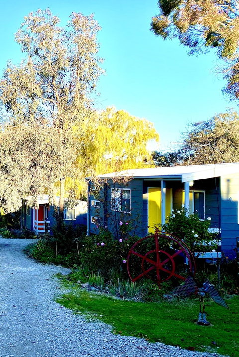 Beechworth Cabins - Whitsundays Accommodation 2