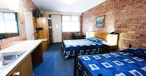 Motto Farm Motel - Whitsundays Accommodation 5