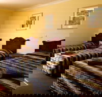 Isis Motel Scone - Whitsundays Accommodation