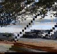 NRMA Lake Somerset Holiday Park - Whitsundays Accommodation