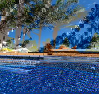 Barlings Beach Holiday Park - Whitsundays Accommodation