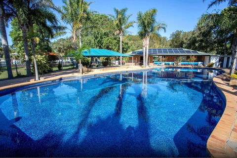 Barlings Beach Holiday Park - Whitsundays Accommodation 1