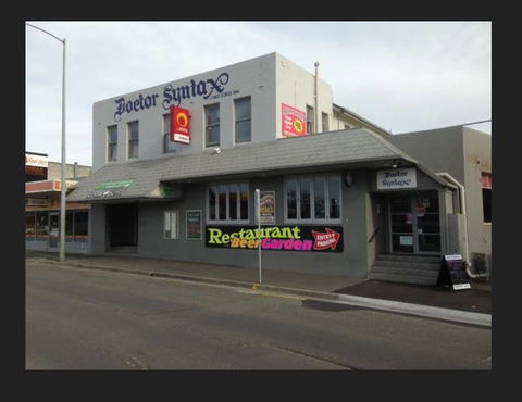 Doctor Syntax Hotel - Whitsundays Accommodation 4