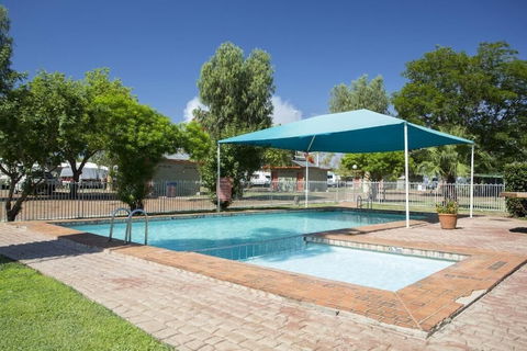 Discovery Parks - Mount Isa - Whitsundays Accommodation 4