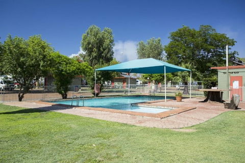 Discovery Parks - Mount Isa - Whitsundays Accommodation 2